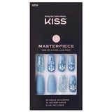 Kiss Nail Care KMN104S Kiss: Masterpiece One-Of-A-Kind Luxe Mani