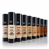 Kiss NY Professional Cosmetics Kiss: Pro Touch Liquid Foundation