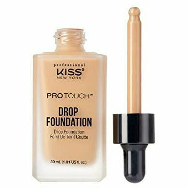 Kiss: Pro Touch Drop Foundation