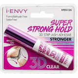 KISS: i ENVY 3D Super Strong Hold Brush on Strip Lash Adhesive
