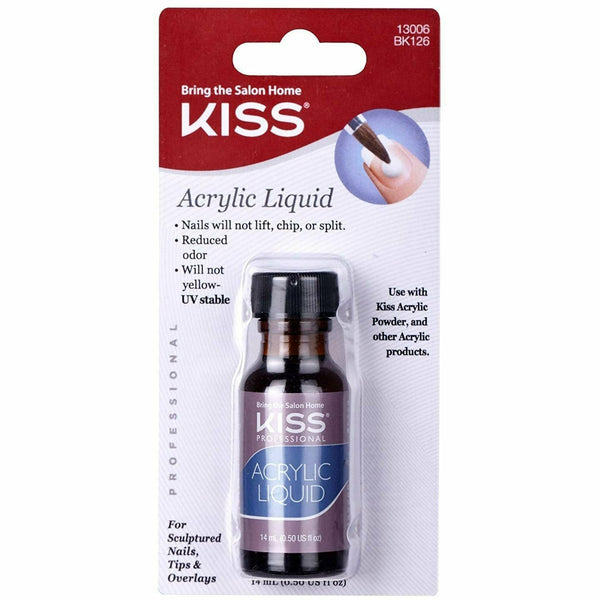 KISS: Acrylic Liquid 0.5oz #13006