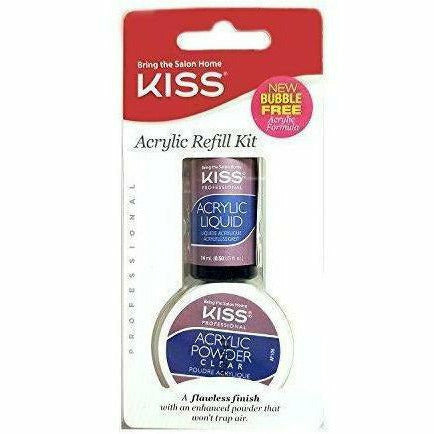 Kiss: Acrylic Refill Kit #AK300