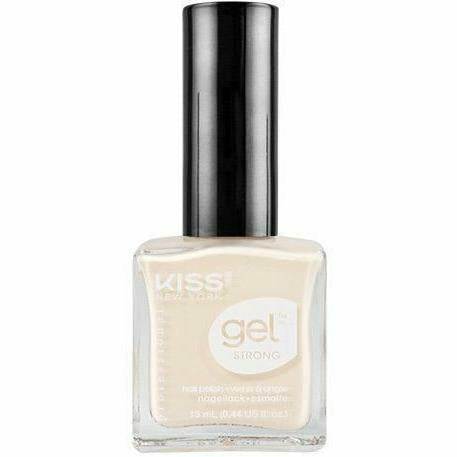 Kiss: Gel Strong Nail Polish