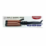 Red by Kiss: 1" Triple Barrel Waver