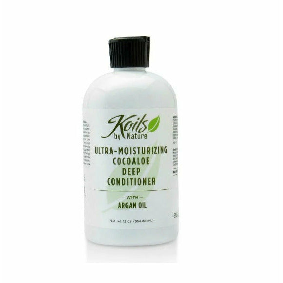 Koils By Nature Treatments, Masks, & Deep Conditioners Koils: Ultra-Moisturizing Cocoaloe Deep Conditioner 8oz