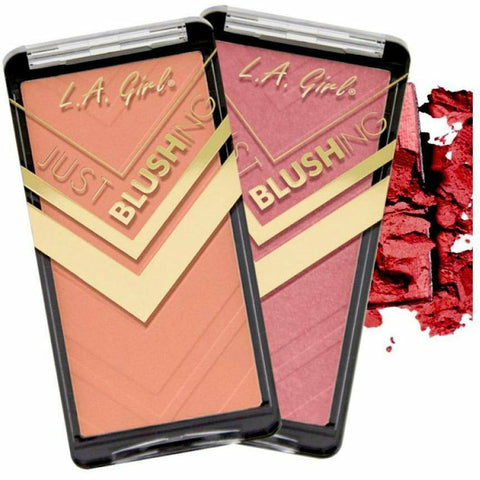 L.A. Girl Cosmetics Just Because L.A. GIRL: Just Blushing