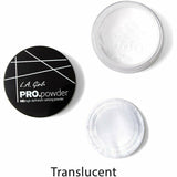 L.A. Girl Cosmetics Translucent L.A. GIRL: PRO HD Setting Powder