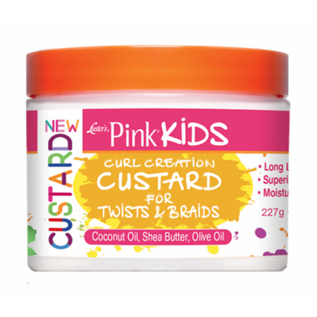 Luster's: Pink Kids Curl Creation Custard 8oz