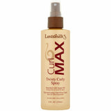 Lustrasilk Sprays, Spritz, & Sheens Lustrasilk: Curl Max Twisty Curly Spray 8oz