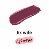 Magic Collection Cosmetics Ex wife (Glossy) Magic Collection: Unforgetable Looks Lip Gloss