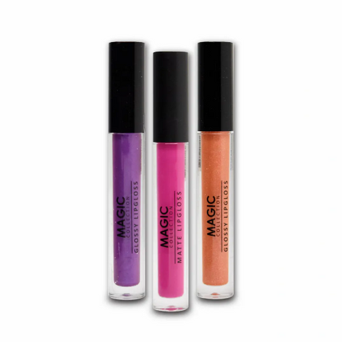 Magic Collection Cosmetics Magic Collection: Unforgetable Looks Lip Gloss
