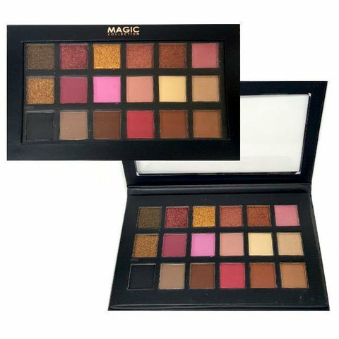 Magic Collection Cosmetics Magic: Foil Effect Eyeshadow Palette