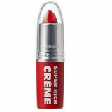 Magic Collection Cosmetics Russian Red Ruby Kisses: Super Rich Creme Lipstick