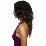 MANE CONCEPT Crochet Hair Afri Naptural: 2X RITA TWIST 12"