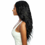 Mane Concept Virgin Bundles Pristine: 13A 100% Unprocessed Human Hair 3 Bundle Pack - Body Wave