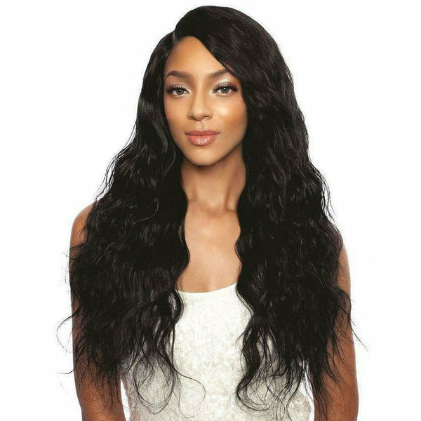 Mane Concept Virgin Human Hair PRISTINE: 10A 100% Unprocessed Human Hair PLUS 4X4 Closure- BODY WAVE