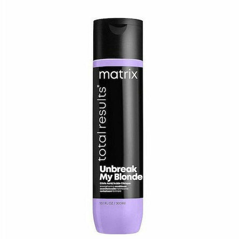 Matrix Hair Care Matrix: Total Results Unbreak My Blonde Sulfate-Free Strengthening Conditioner 10.1oz