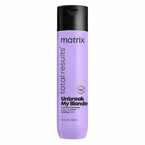 Matrix Shampoo Matrix: Total Restults Unbreak My Blonde Shampoo 10.1oz