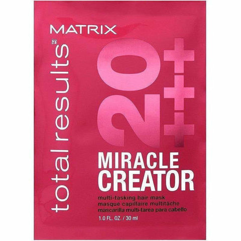 Matrix Styling Product Matrix: Total Results Miracle Creator Hair Mask 1oz