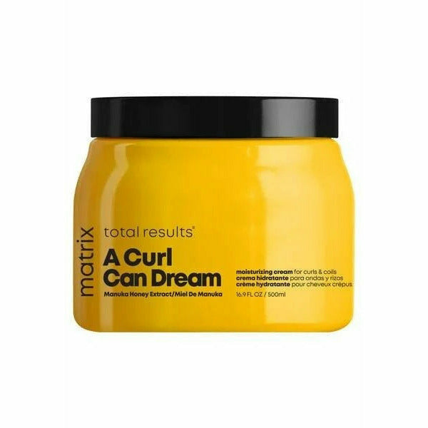 Matrixa Styling Product Matrix: Total Results A Curl Can Dream Moisturizing Cream 16.9oz