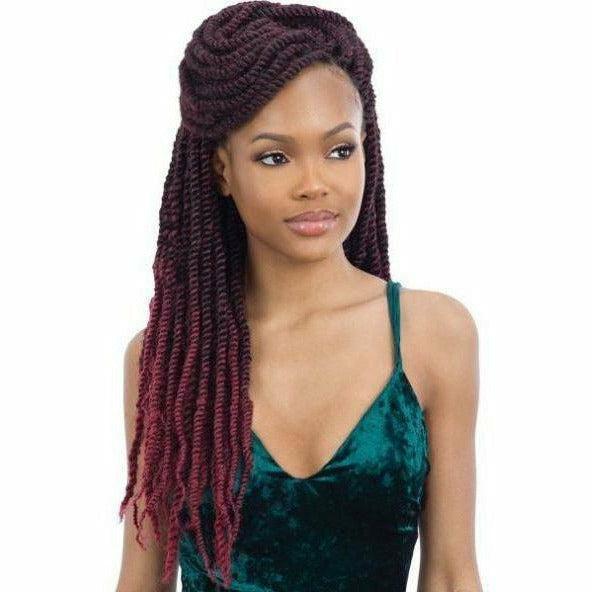 MAYDE BEAUTY Crochet Hair MAYDE BEAUTY 2X SOFT TWIST BRAID 20"