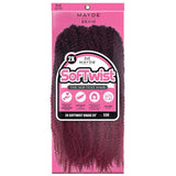 Mayde Beauty Crochet Hair Mayde Beauty: 2X Softwist Braid 20" Crochet Braids - FINAL SALE