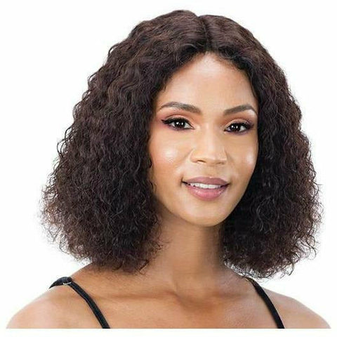 Mayde Beauty: 11x5 Lace & Lace Front Wig - Sassy Deep