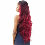 Mayde Beauty: Human Hair 5" L&L Front Wig - Cascade
