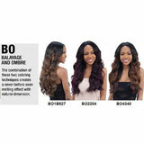 Mayde Beauty lace wigs Mayde Beauty: Synthetic Full Cap Wig - Beach Babe