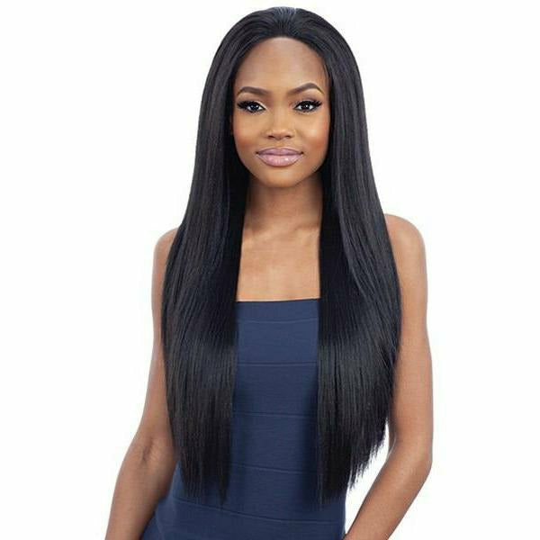 Mayde Beauty lace wigs Mayde Beauty: Synthetic Xtra Deep Lace Frontal Wig