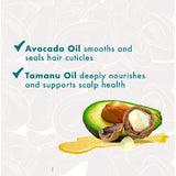 Mielle Organics Hair Care Mielle Organics: Avocado & Tamanu Anti-Frizz Curl Perfector 12oz