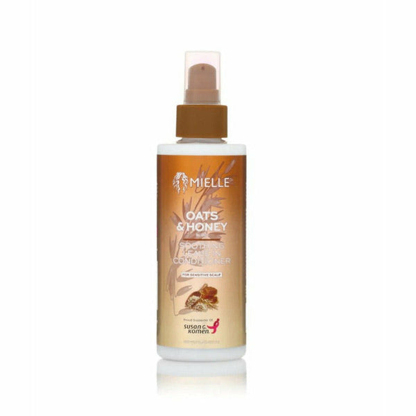 Mielle Organics Hair Care Mielle Organics: Oats & Honey Leave-In Conditioner