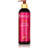 Mielle Organics Hair Care Mielle Organics: Pomegranate & Honey Moisturizing and Detangling Shampoo 12oz