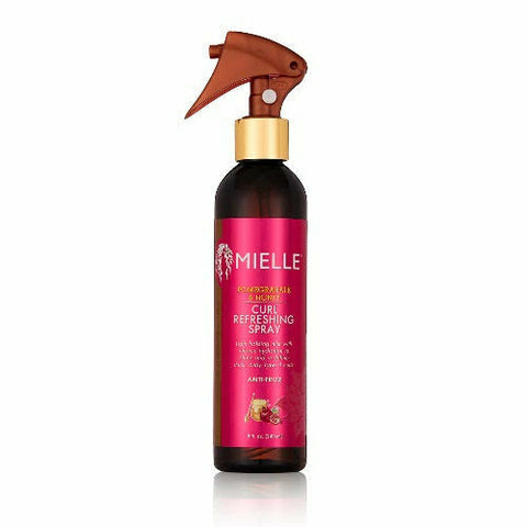 Mielle Organics Hair Care Mielle Pomegranate & Honey Curl Refreshing Spray Mist 8oz
