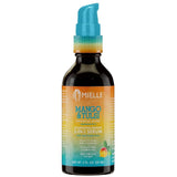 Mielle Organics Hair Product Mielle Organics: Mango & Tulsi Nourishing Instant 3-IN-1 Serum 2oz