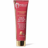 Mielle Organics Styling Product Mielle Organics Pomegranate & Honey Illuminating Face Lotion with SPF 15 2oz