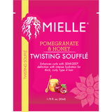Mielle Organics: Pomegranate & Honey Twisting Soufflé 1.75oz