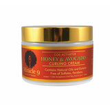 Miracle 9 Styling Product Miracle 9: Coil Activator Honey & Avocado Curling Cream 12oz