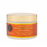 Miracle 9 Treatments, Masks, & Deep Conditioners Miracle 9: Hydrating Therapy Honey & Avocado Hair Masque