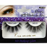 Miss Lash: 3D Makeup Glam Lash