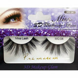 Miss Lash: 3D Makeup Glam Lash