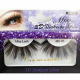 Miss Lash: 3D Makeup Glam Lash