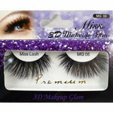 Miss Lash: 3D Makeup Glam Lash