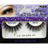 Miss Lash: 3D Makeup Glam Lash