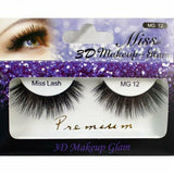 Miss Lash: 3D Makeup Glam Lash