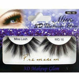 Miss Lash: 3D Makeup Glam Lash