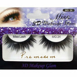 Miss Lash: 3D Makeup Glam Lash