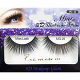 Miss Lash: 3D Makeup Glam Lash