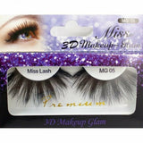 Miss Lash: 3D Makeup Glam Lash