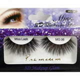 Miss Lash: 3D Makeup Glam Lash